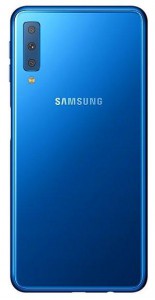 Смартфон Samsung Galaxy A7 (2018) 4/64GB - фото - 3