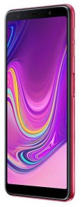 Смартфон Samsung Galaxy A7 (2018) 4/64GB - фото - 1