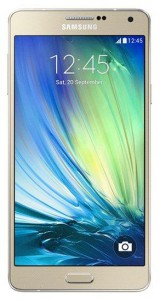 Смартфон Samsung Galaxy A7 SM-A700F - фото - 7