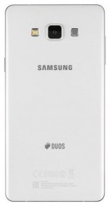 Смартфон Samsung Galaxy A7 SM-A700F - фото - 5