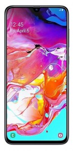 Смартфон Samsung Galaxy A70 - фото - 6