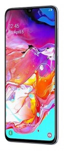 Смартфон Samsung Galaxy A70 - фото - 2