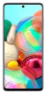 Смартфон Samsung Galaxy A71 6/128GB - фото - 17