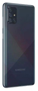 Смартфон Samsung Galaxy A71 6/128GB - фото - 12