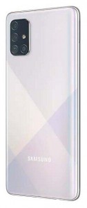 Смартфон Samsung Galaxy A71 6/128GB - фото - 9