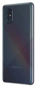 Смартфон Samsung Galaxy A71 6/128GB - фото - 7