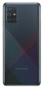 Смартфон Samsung Galaxy A71 6/128GB - фото - 6