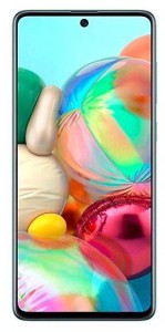 Смартфон Samsung Galaxy A71 6/128GB - фото - 2