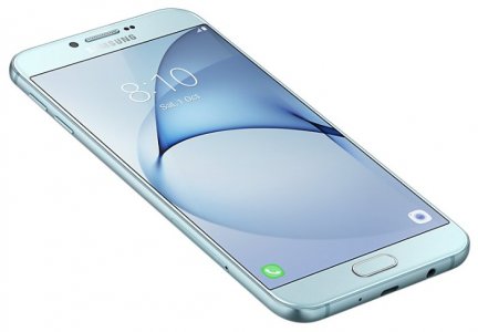 Смартфон Samsung Galaxy A8 (2016) - фото - 8
