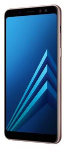 Смартфон Samsung Galaxy A8 (2018) 32GB - фото - 18