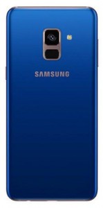 Смартфон Samsung Galaxy A8 (2018) 32GB - фото - 16