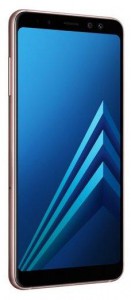 Смартфон Samsung Galaxy A8 (2018) 32GB - фото - 3