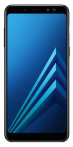 Смартфон Samsung Galaxy A8 (2018) 32GB - фото - 2