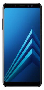 Смартфон Samsung Galaxy A8+ SM-A730F/DS - фото - 4