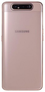 Смартфон Samsung Galaxy A80 - фото - 21