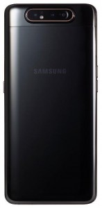 Смартфон Samsung Galaxy A80 - фото - 1