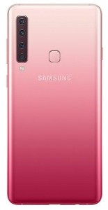 Смартфон Samsung Galaxy A9 (2018) 6/128GB - фото - 11