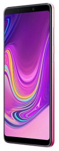 Смартфон Samsung Galaxy A9 (2018) 6/128GB - фото - 3