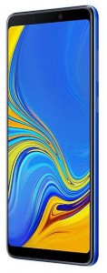 Смартфон Samsung Galaxy A9 (2018) 6/128GB - фото - 1