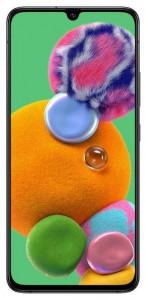 Смартфон Samsung Galaxy A90 5G - фото - 2