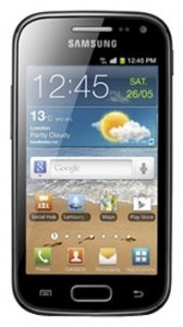 Смартфон Samsung Galaxy Ace II GT-I8160 - фото - 3