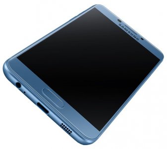 Смартфон Samsung Galaxy C5 Pro - фото - 19