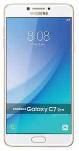 Смартфон Samsung Galaxy C7 Pro - фото - 5