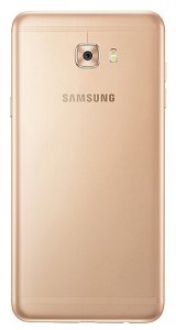 Смартфон Samsung Galaxy C7 Pro - фото - 2