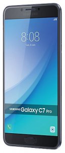Смартфон Samsung Galaxy C7 Pro - фото - 1