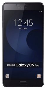 Смартфон Samsung Galaxy C9 Pro - фото - 3