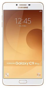 Смартфон Samsung Galaxy C9 Pro - фото - 2