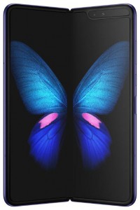 Смартфон Samsung Galaxy Fold - фото - 31