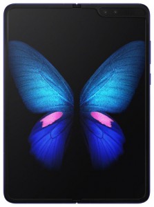 Смартфон Samsung Galaxy Fold - фото - 1