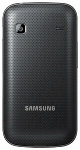 Смартфон Samsung Galaxy Gio GT-S5660 - фото - 2