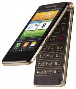 Смартфон Samsung Galaxy Golden GT-I9235 - фото - 1