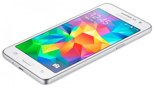 Смартфон Samsung Galaxy Grand Prime SM-G530H - фото - 3