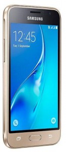 Смартфон Samsung Galaxy J1 (2016) SM-J120F/DS - фото - 9