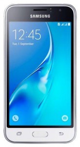 Смартфон Samsung Galaxy J1 (2016) SM-J120F/DS - фото - 8