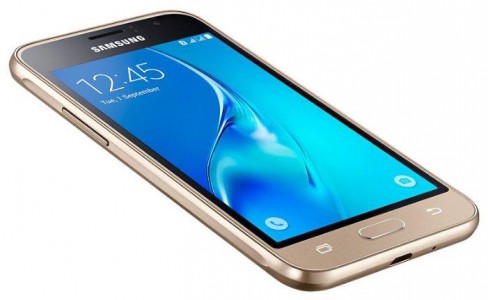 Смартфон Samsung Galaxy J1 (2016) SM-J120F/DS - фото - 6