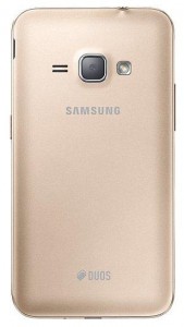 Смартфон Samsung Galaxy J1 (2016) SM-J120F/DS - фото - 4