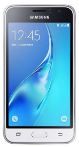 Смартфон Samsung Galaxy J1 (2016) SM-J120F/DS - фото - 3