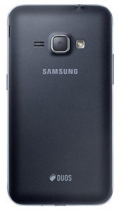 Смартфон Samsung Galaxy J1 (2016) SM-J120F/DS - фото - 2