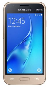 Смартфон Samsung Galaxy J1 Mini SM-J105H - фото - 1