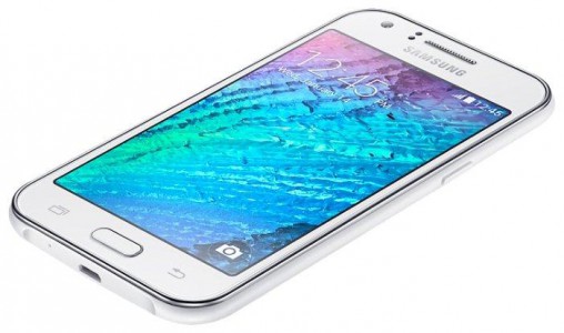 Смартфон Samsung Galaxy J1 SM-J100F - фото - 2