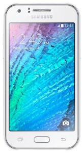 Смартфон Samsung Galaxy J1 SM-J100F - фото - 1