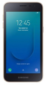 Смартфон Samsung Galaxy J2 core SM-J260F - фото - 4