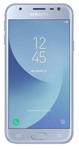 Смартфон Samsung Galaxy J3 (2017) - фото - 2