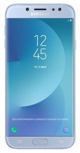 Смартфон Samsung Galaxy J7 (2017) - фото - 13
