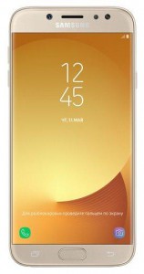 Смартфон Samsung Galaxy J7 (2017) - фото - 9