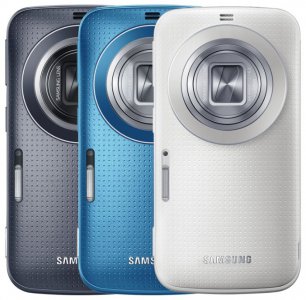 Смартфон Samsung Galaxy K Zoom SM-C115 - фото - 2